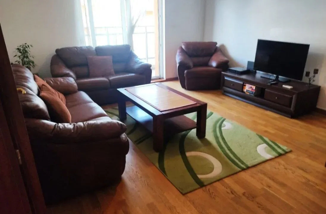 Izdavanje, jednosoban stan, 52m², City Kvart, Podgorica