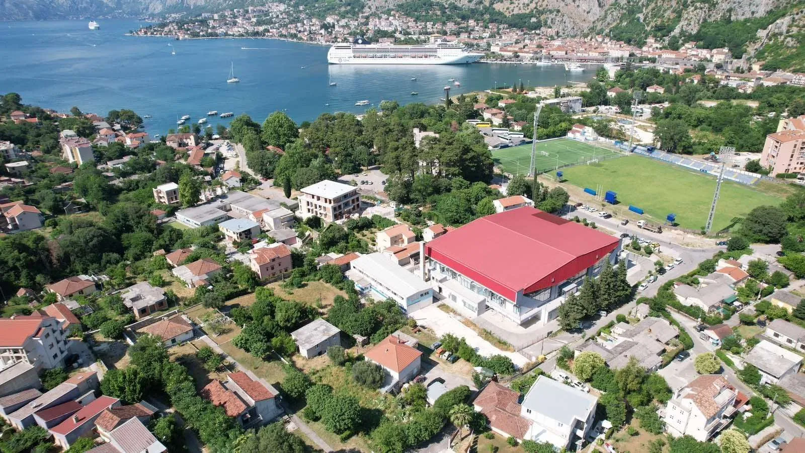 Prodaja, kuća, 120m², Kotor, Crna Gora