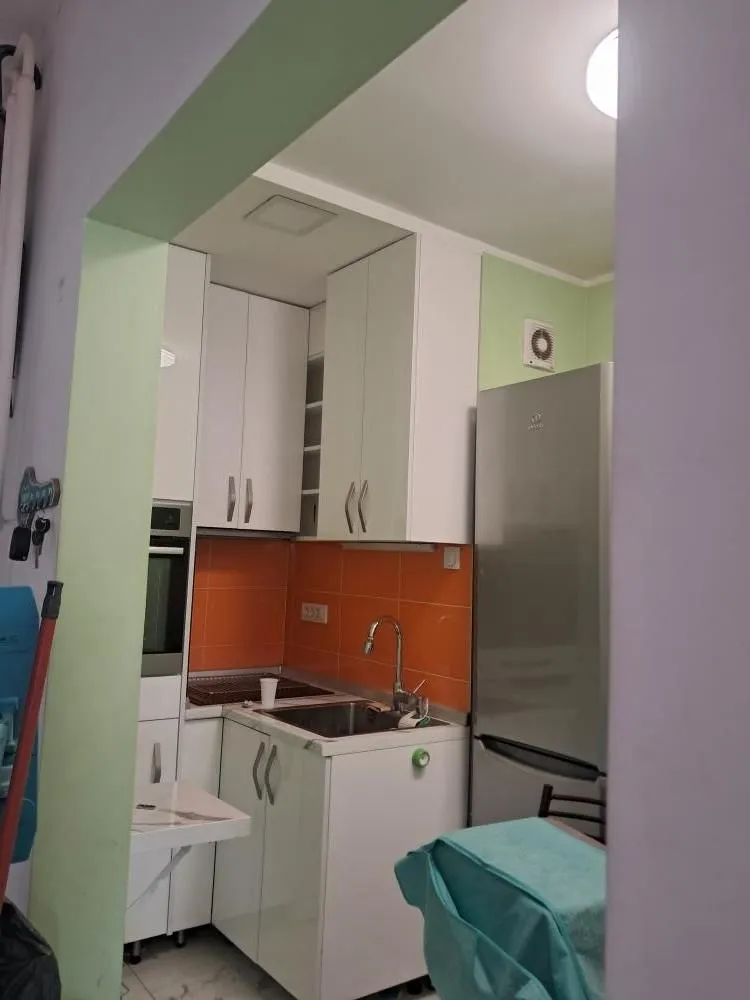 Sale, one bedroom apartment, 38m², Uciteljsko Naselje, Zvezdara Sve Podlokacije