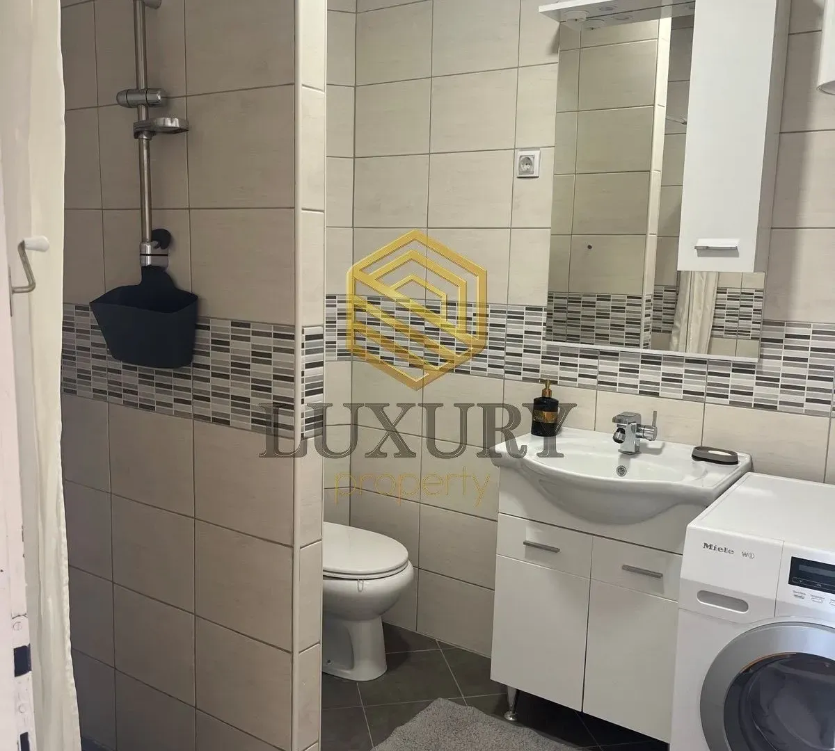 Rent, two bedroom apartment, 75m², Gornja Gorica, Podgorica