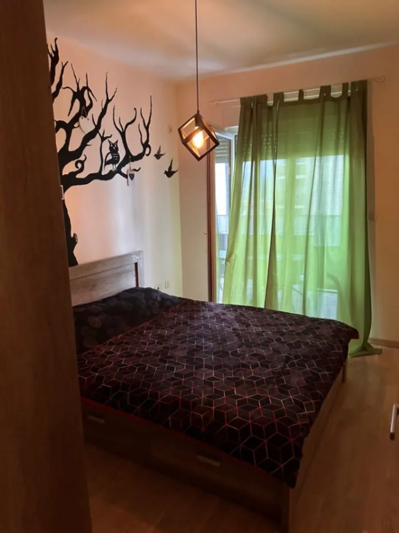 Stan-na-dan, jednosoban stan, 47m², City Kvart, Podgorica