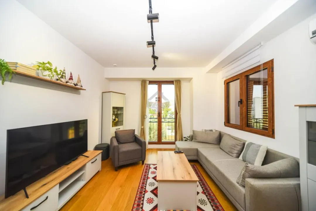 Rent, one bedroom apartment, 45m², Centar, Podgorica