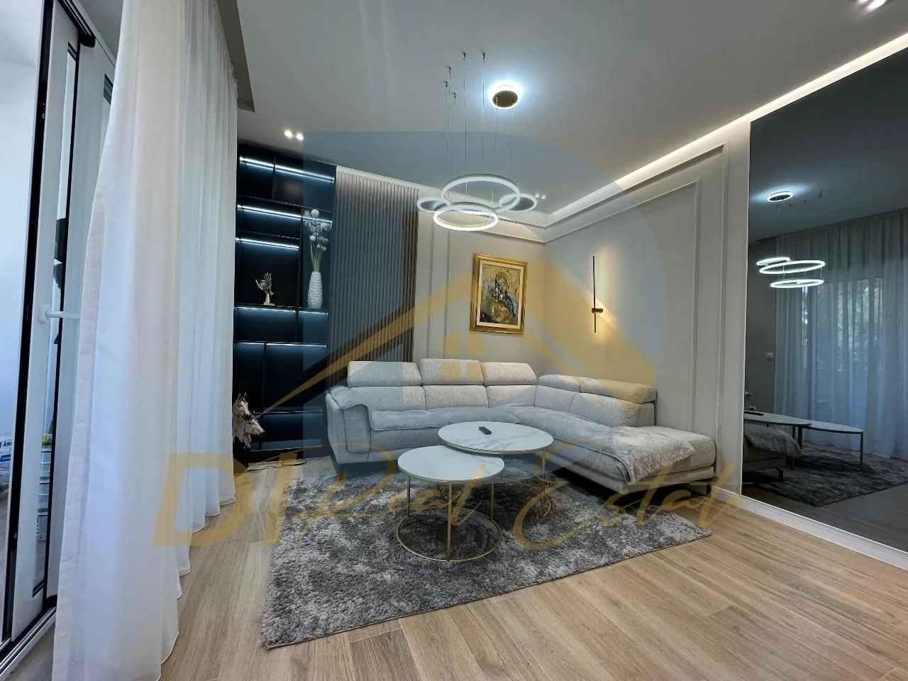 Rent, two bedroom apartment, 72m², Centar, Tivat