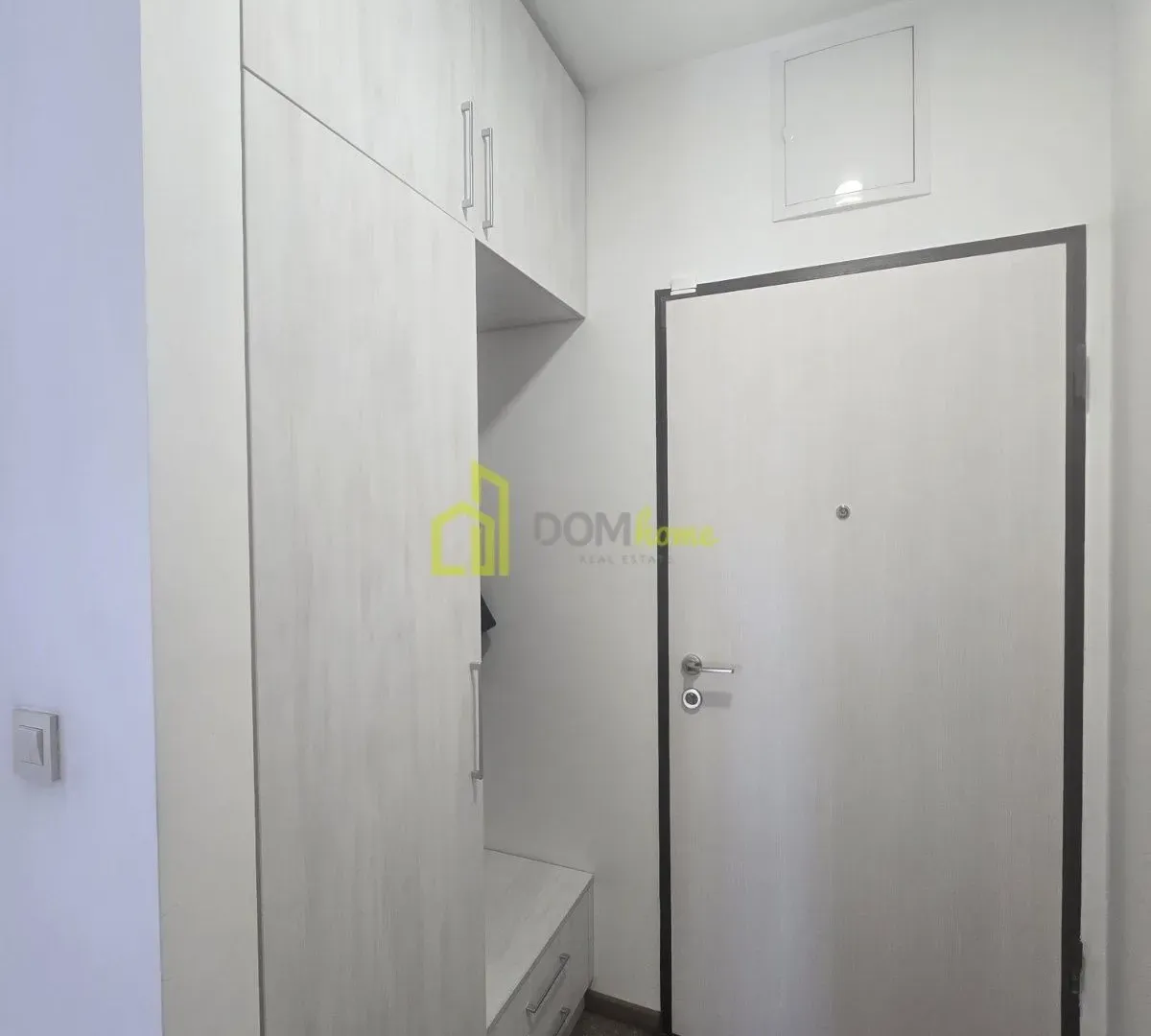 Rent, one bedroom apartment, 45m², Zabjelo, Podgorica