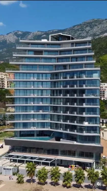 Sale, studio apartment, 35m², Rafailovići, Budva