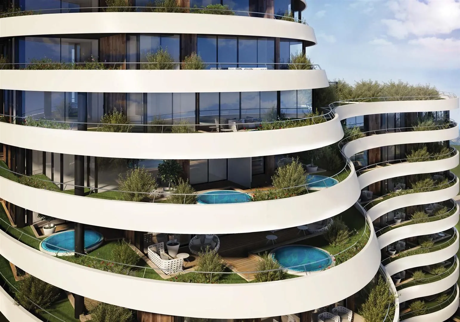 Prodaja, stan, 36m², Budva, Crna Gora