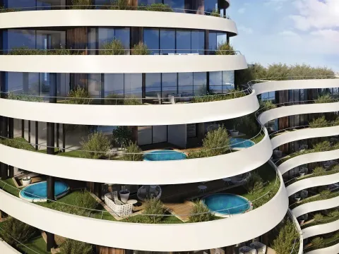 Prodaja, stan, 36m², Budva, Crna Gora - image 8