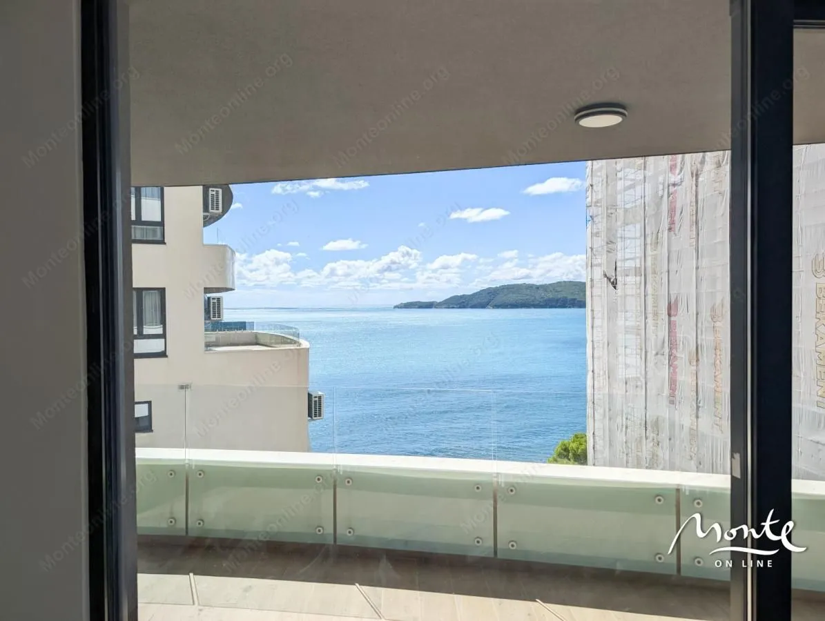 Sale, one bedroom apartment, 57m², Rafailovići, Budva