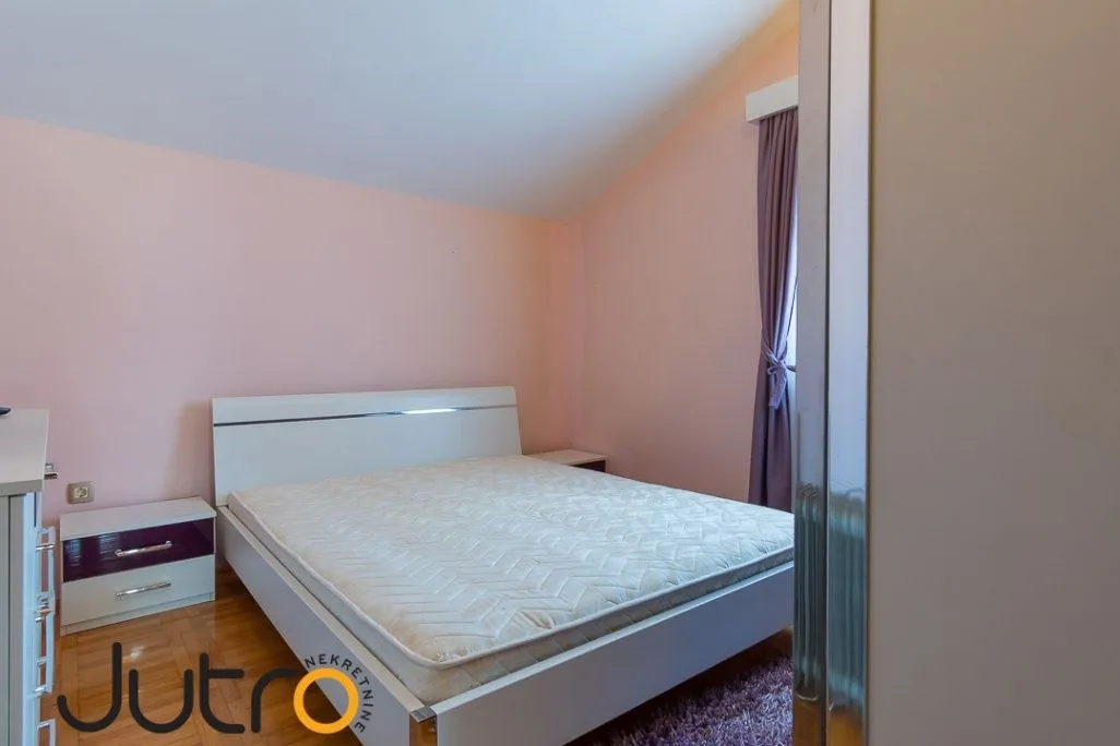 Rent, apartment, 80m², Dalmatinska ulica, Podgorica