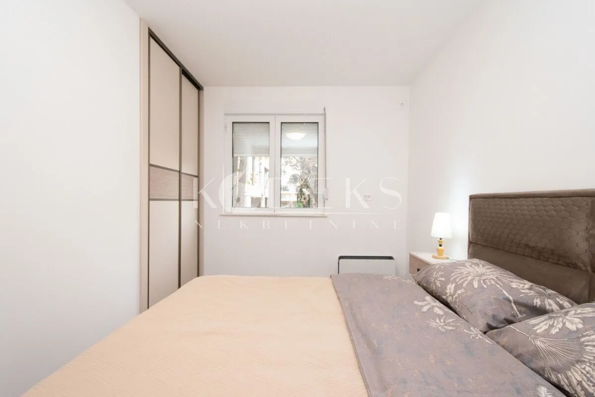 Rent, three bedroom apartment, 98m², City Kvart, Podgorica