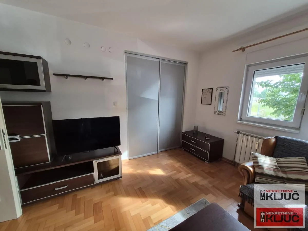 Prodaja, jednosoban stan, 42m², Novo naselje, Novi Sad
