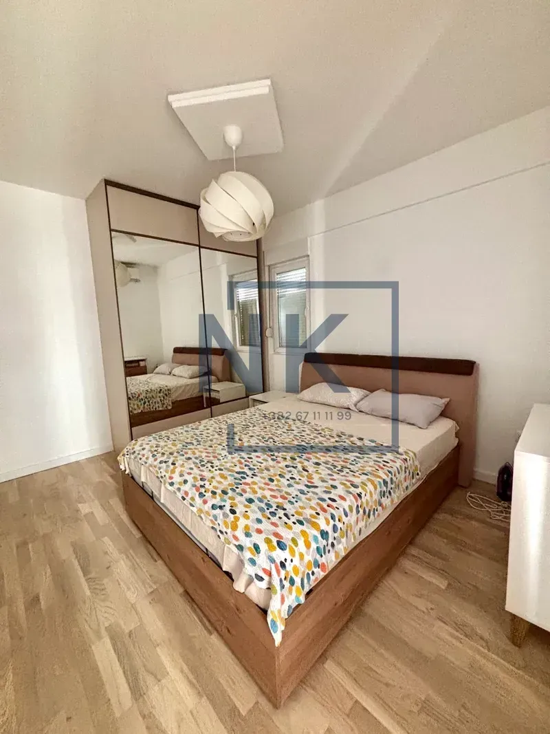 Prodaja, dvosoban stan, 67m², Centar, Podgorica