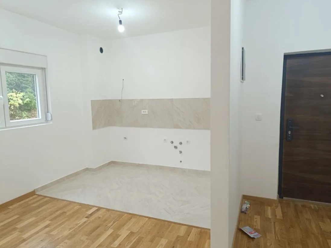 Sale, one bedroom apartment, 46m², Bečići, Budva