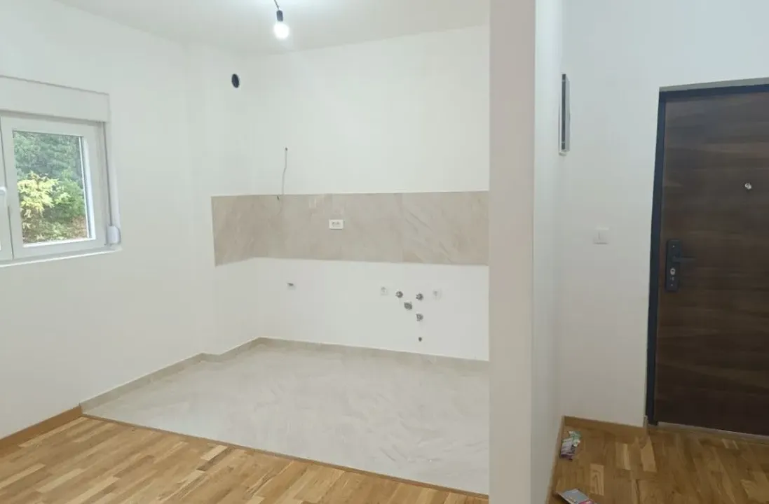Prodaja, jednosoban stan, 46m², Bečići, Budva