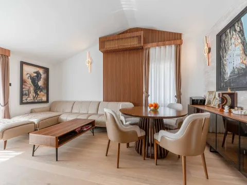 Sale, two bedroom apartment, 81m², Petrovac, Budva - image 5