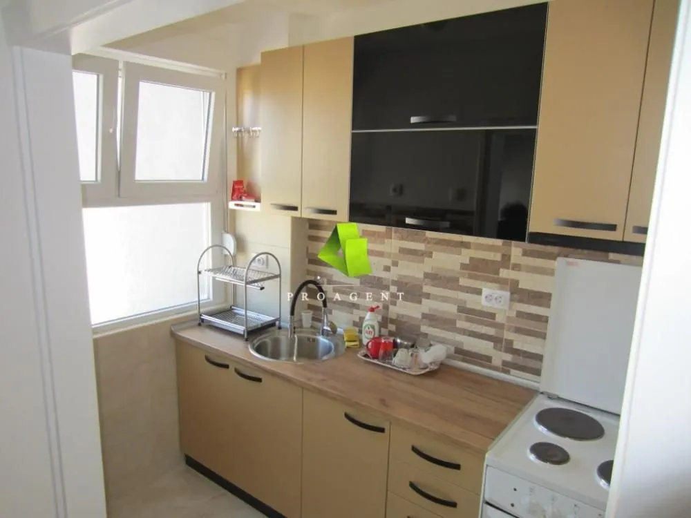 Rent, two bedroom apartment, 54m², Palilula, Niš