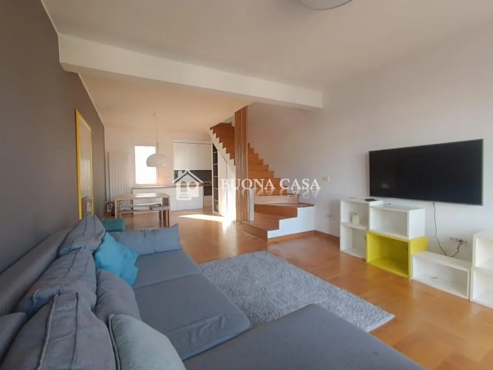 Sale, three bedroom apartment, 87m², Čubura, Beograd