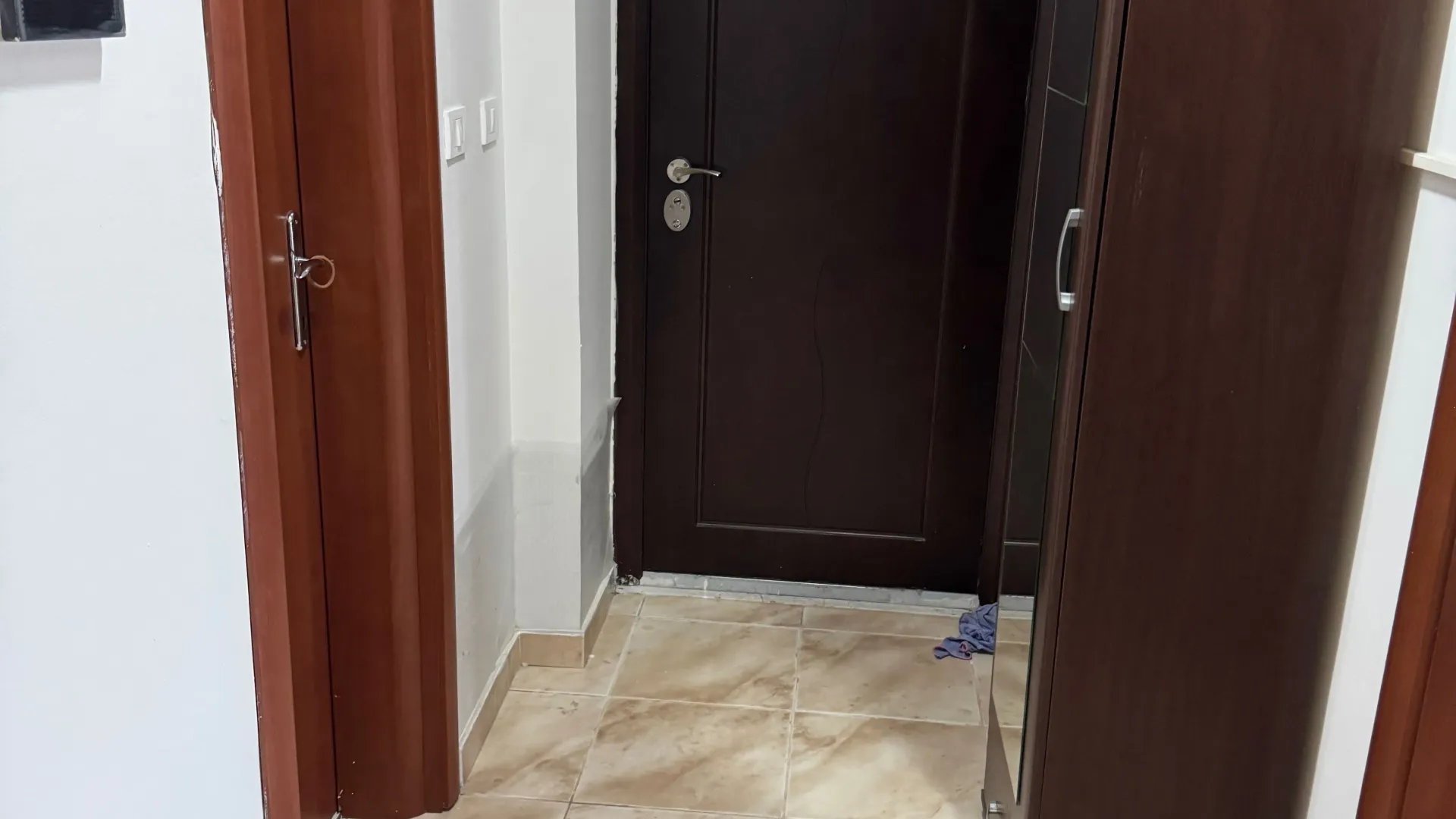 Rent, three bedroom apartment, 92m², 1 maj, Podgorica