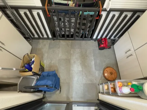 Prodaja, dvosoban stan, 62m², Stari Aerodrom, Podgorica - image 9