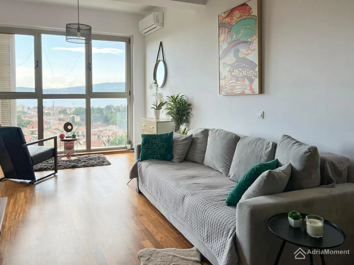 Sale, one bedroom apartment, 49m², Tivat, Crna Gora