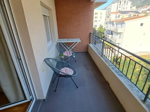 Rent, one bedroom apartment, 58m², Babilonija, Budva - image 9