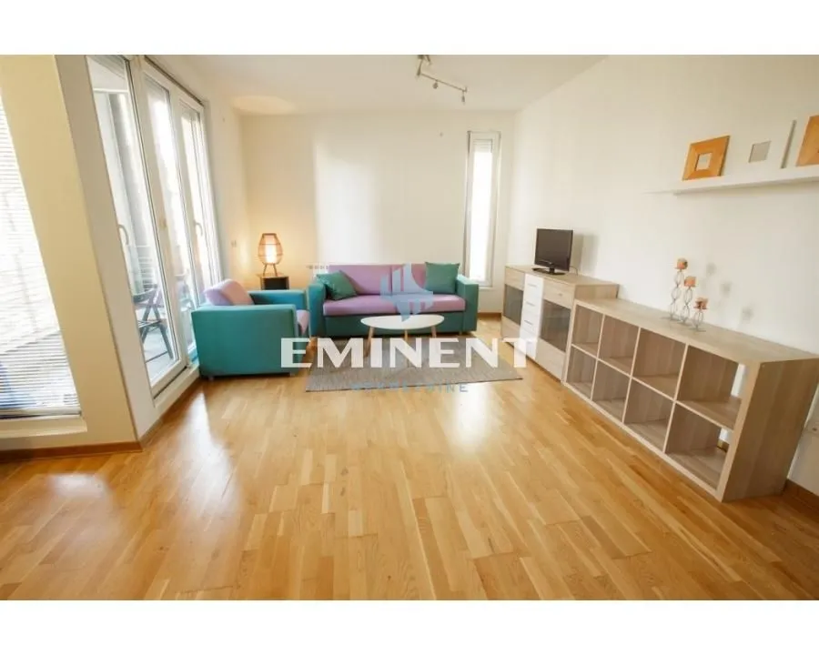 Rent, two bedroom apartment, 54m², Voždovačka Crkva, Voždovac Sve Podlokacije