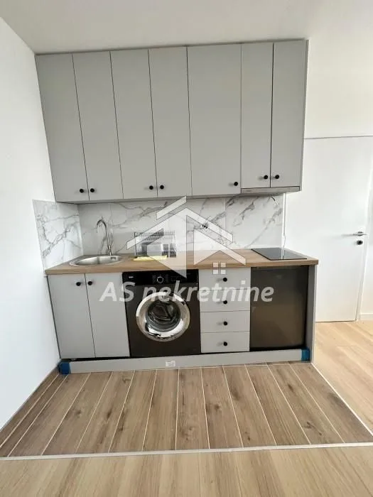 Rent, three bedroom apartment, 60m², Novi Beograd Blok 1 Fontana, Novi Beograd Sve Podlokacije