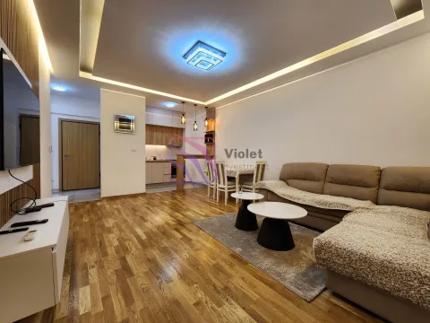 Izdavanje, jednosoban stan, 53m², Zagorič, Podgorica - image 14