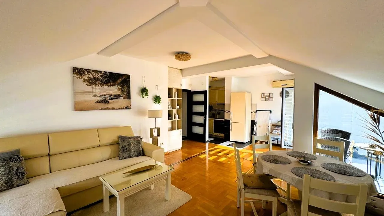 Sale, two bedroom apartment, 108m², Rozino, Budva