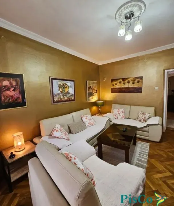 Izdavanje, dvosoban stan, 65m², Centar, Podgorica