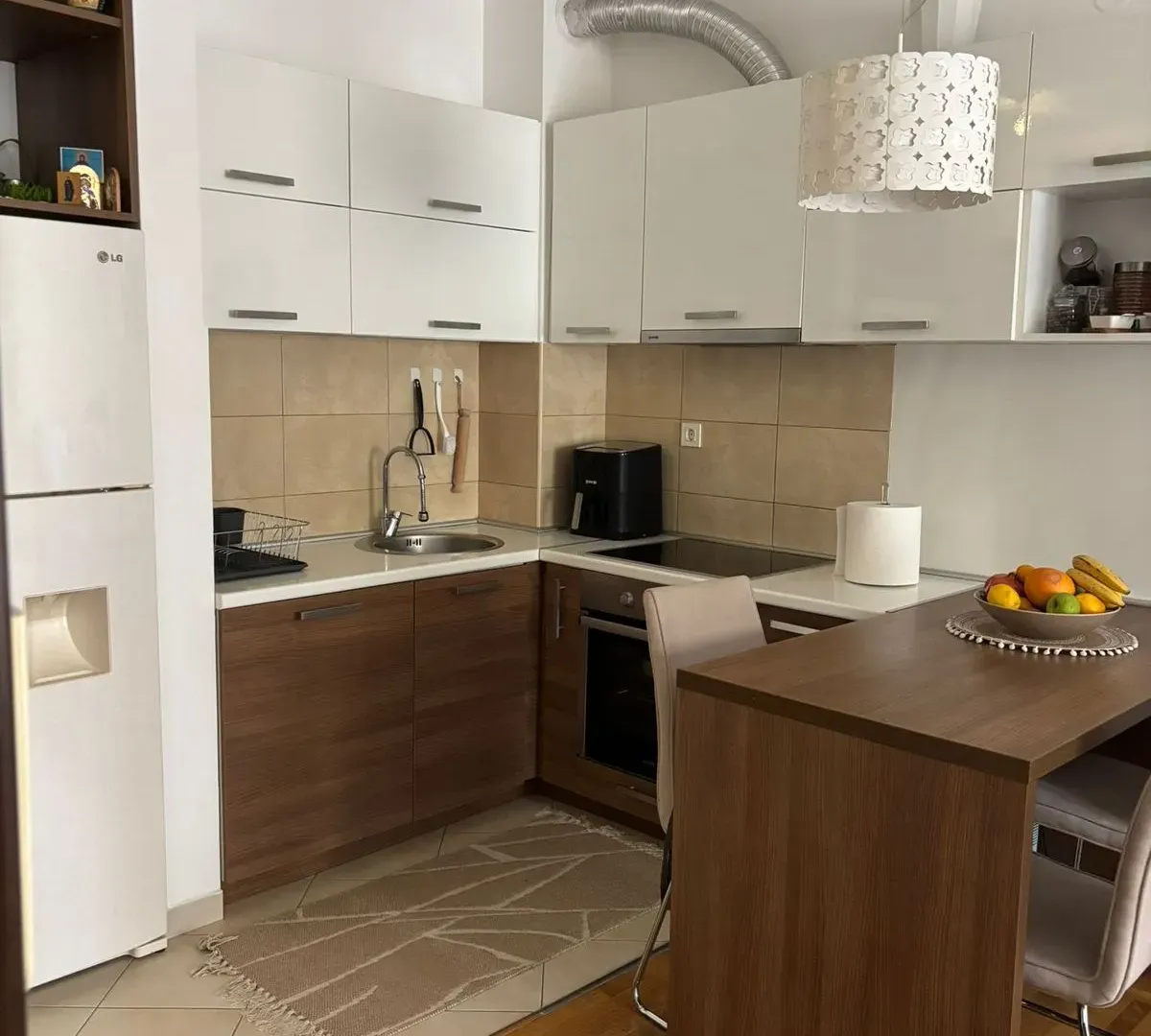 Sale, one bedroom apartment, 40m², Lazi, Budva