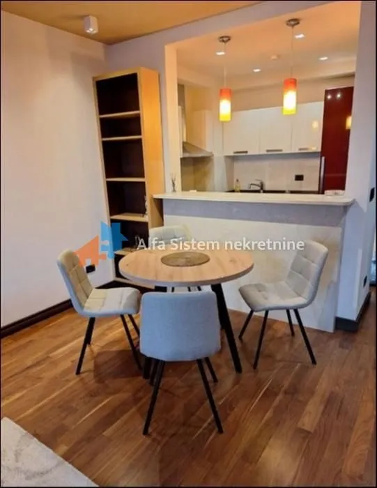 Izdavanje, dvosoban stan, 60m², Novi Beograd Sve Podlokacije, Beograd