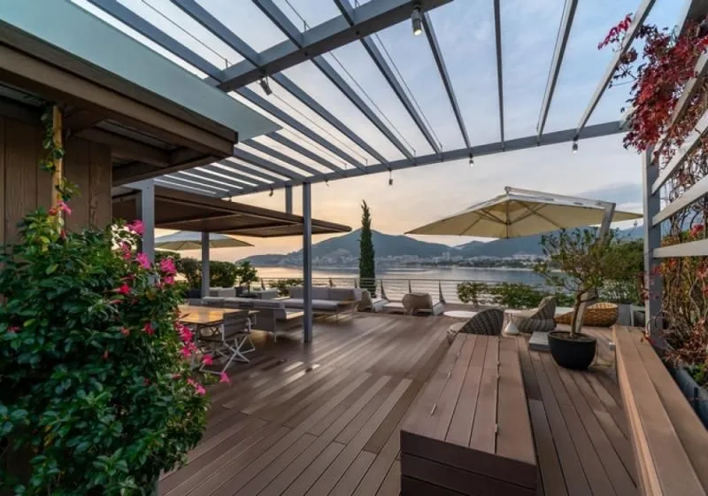 Sale, four bedroom apartment, 645m², Budva, Crna Gora