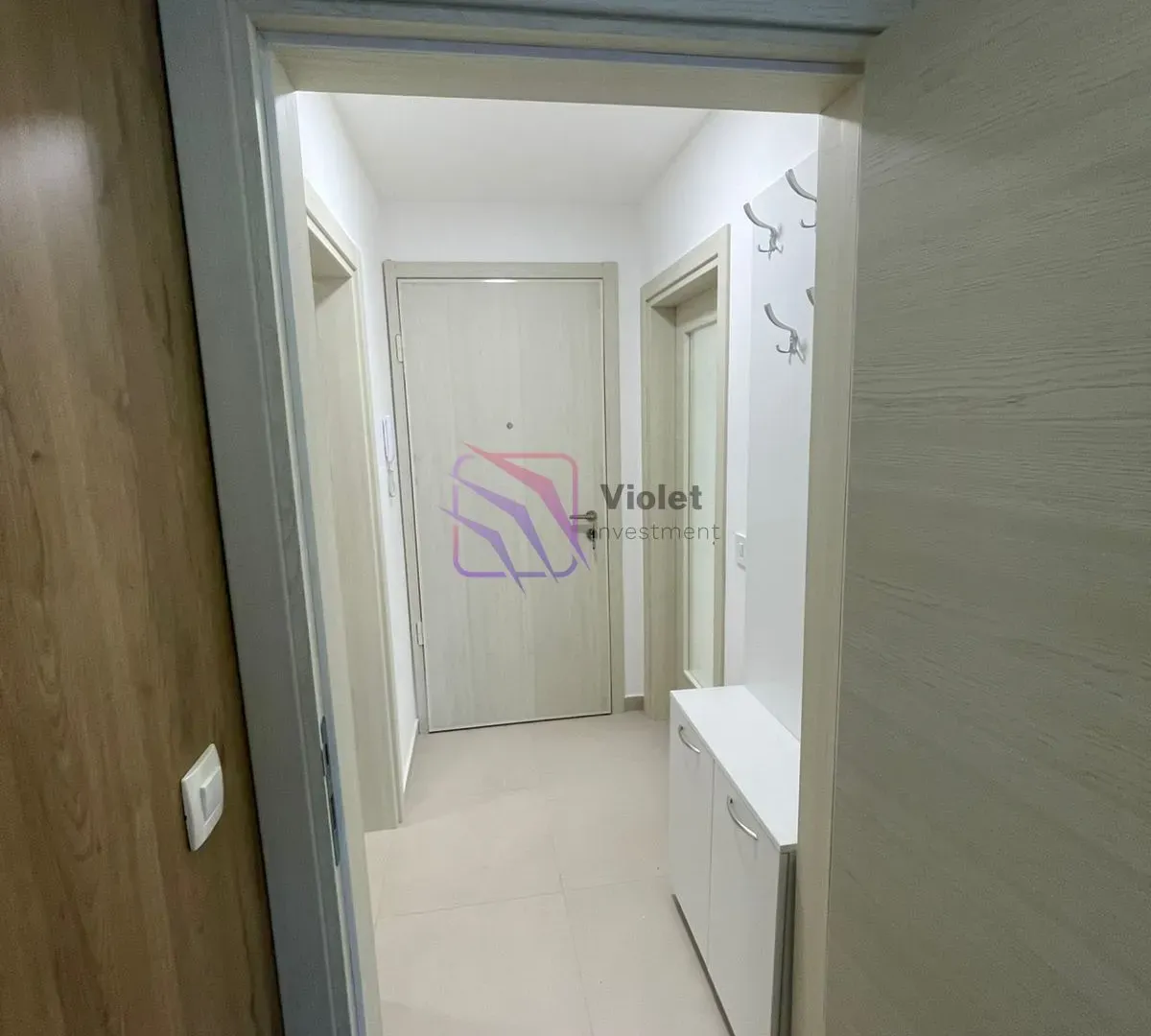 Rent, one bedroom apartment, 55m², Zagorič, Podgorica