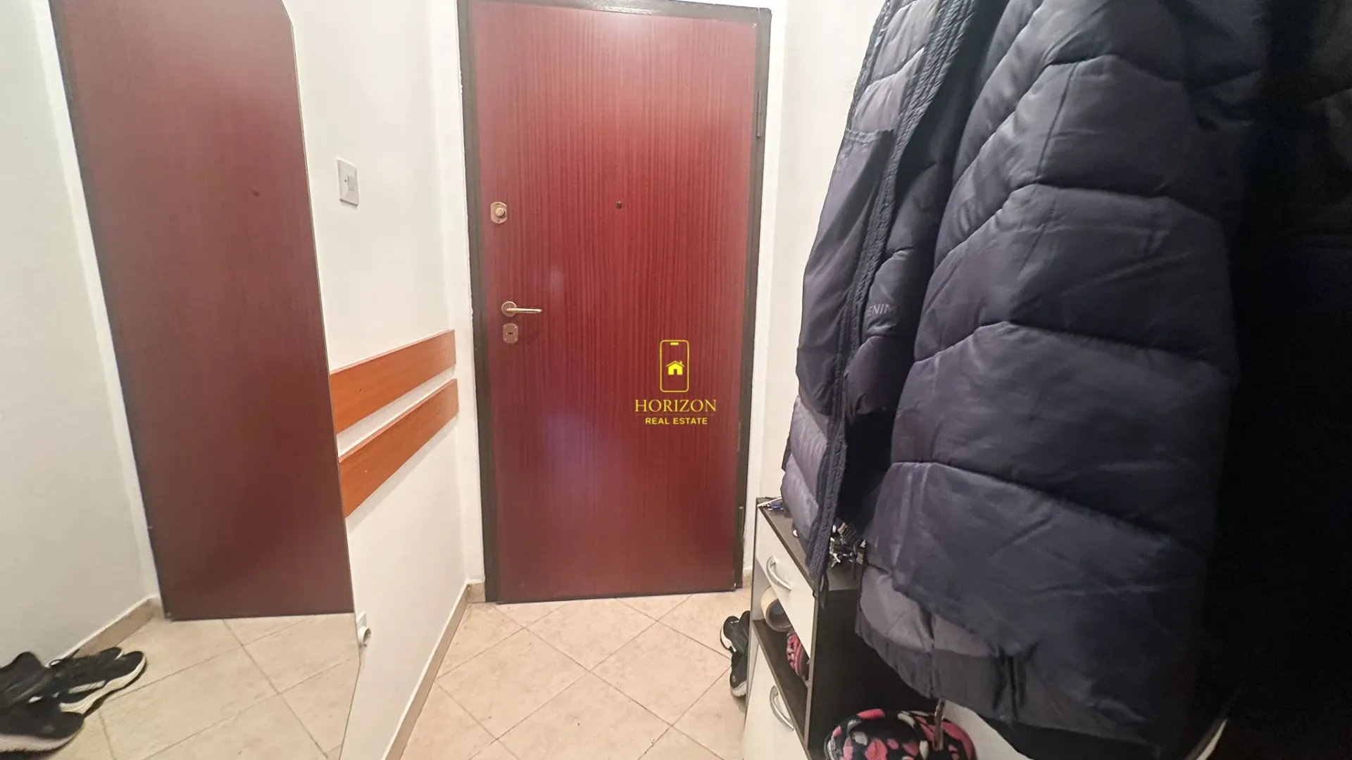 Prodaja, jednosoban stan, 49m², Pobrežje, Podgorica