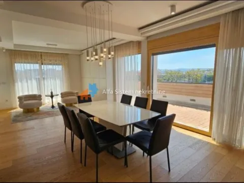 Izdavanje, stan, 240m², Neimar, Vračar Sve Podlokacije - image 2