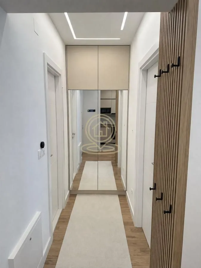 Rent, one bedroom apartment, 50m², Novi Beograd Blok 65, Novi Beograd Sve Podlokacije