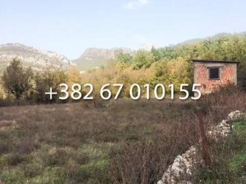 Prodaja,  zemljište, 7000m2, Sozina, Bar