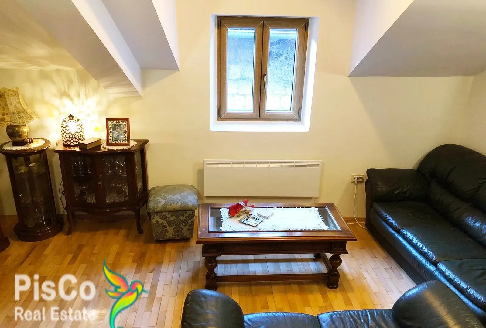 Prodaja, dvosoban stan, 50m², Kotor, Crna Gora