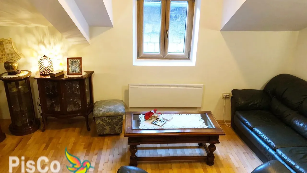 Prodaja, dvosoban stan, 50m², Kotor, Crna Gora