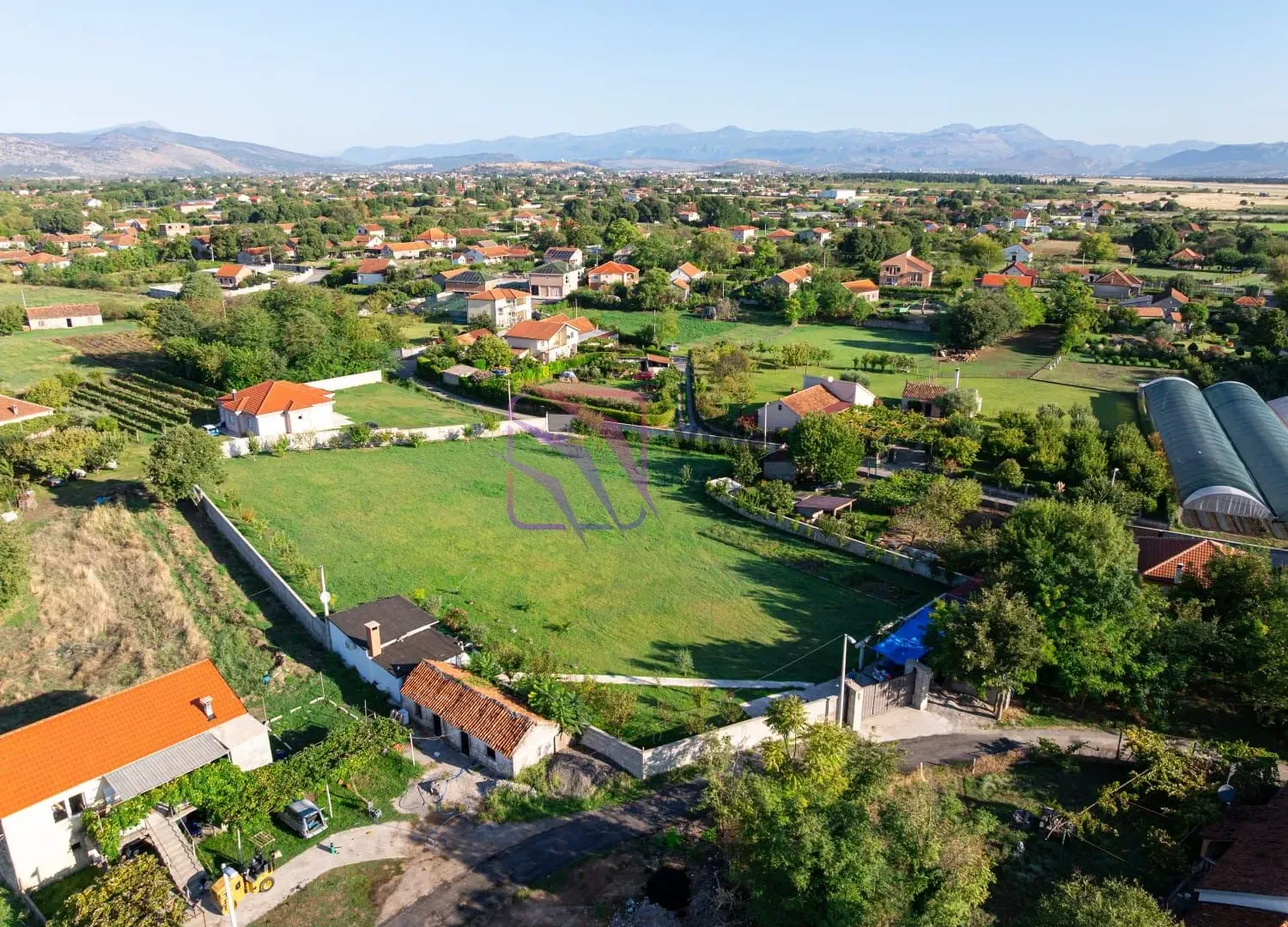 Prodaja, plac, 4200m², Zeta, Podgorica