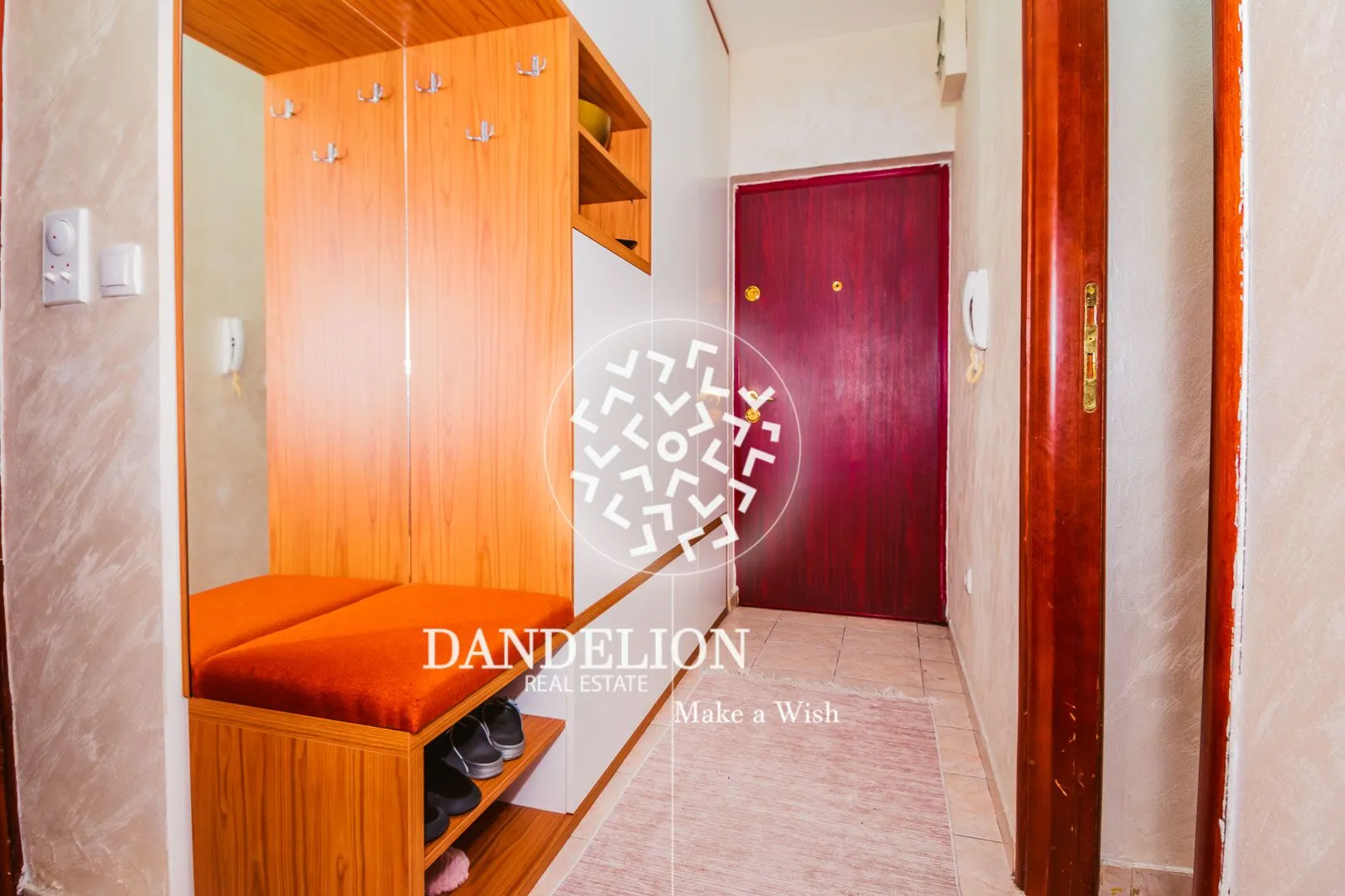 Rent, two bedroom apartment, 60m², Pobrežje, Podgorica