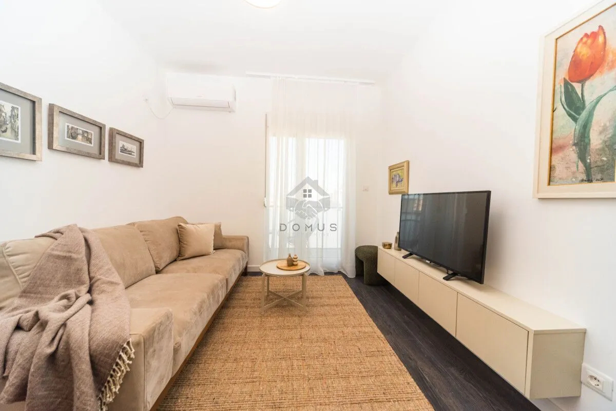 Izdavanje, jednosoban stan, 34m², Zabjelo, Podgorica