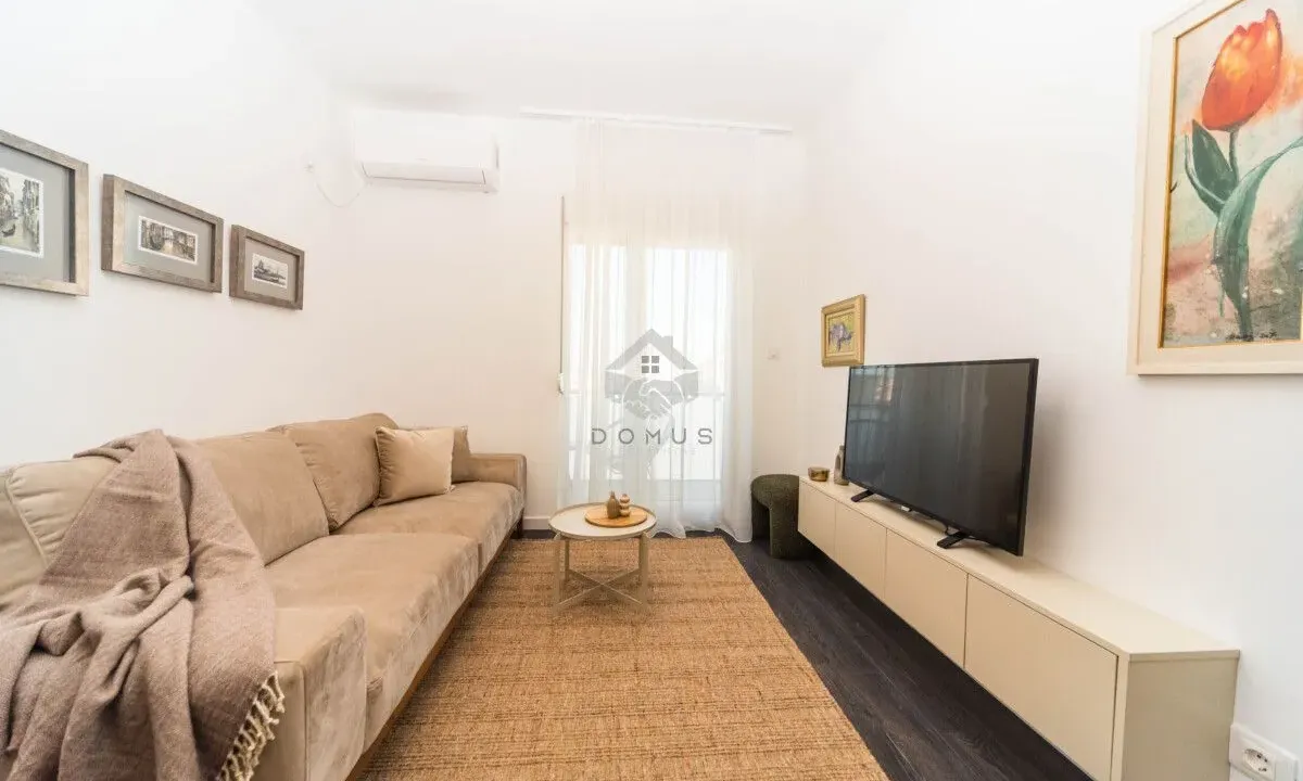 Izdavanje, jednosoban stan, 34m², Zabjelo, Podgorica