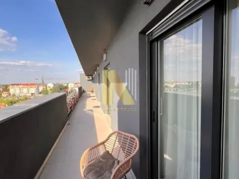 Rent, four bedroom apartment, 132m², Novo naselje, Novi Sad - image 22