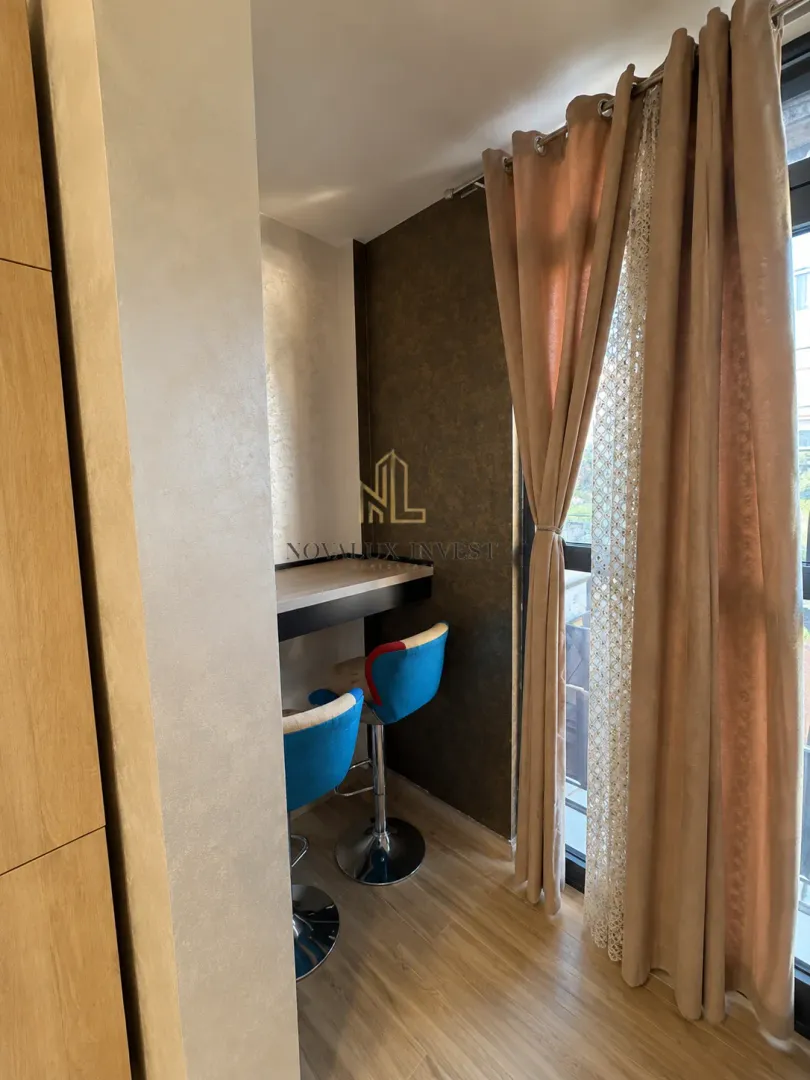 Rent, one bedroom apartment, 40m², Blok 9, Podgorica