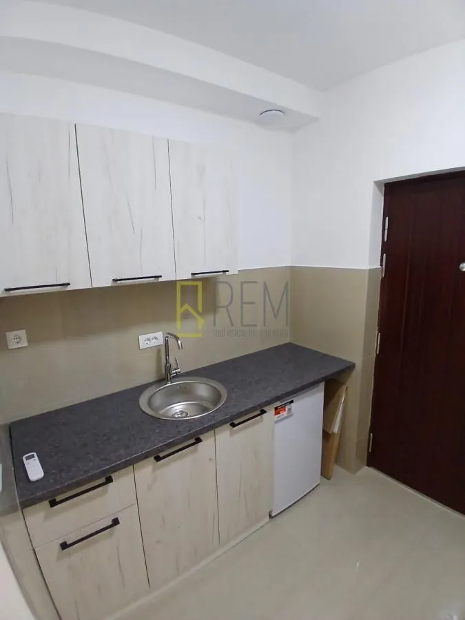 Rent, studio apartment, 20m², Zabjelo, Podgorica