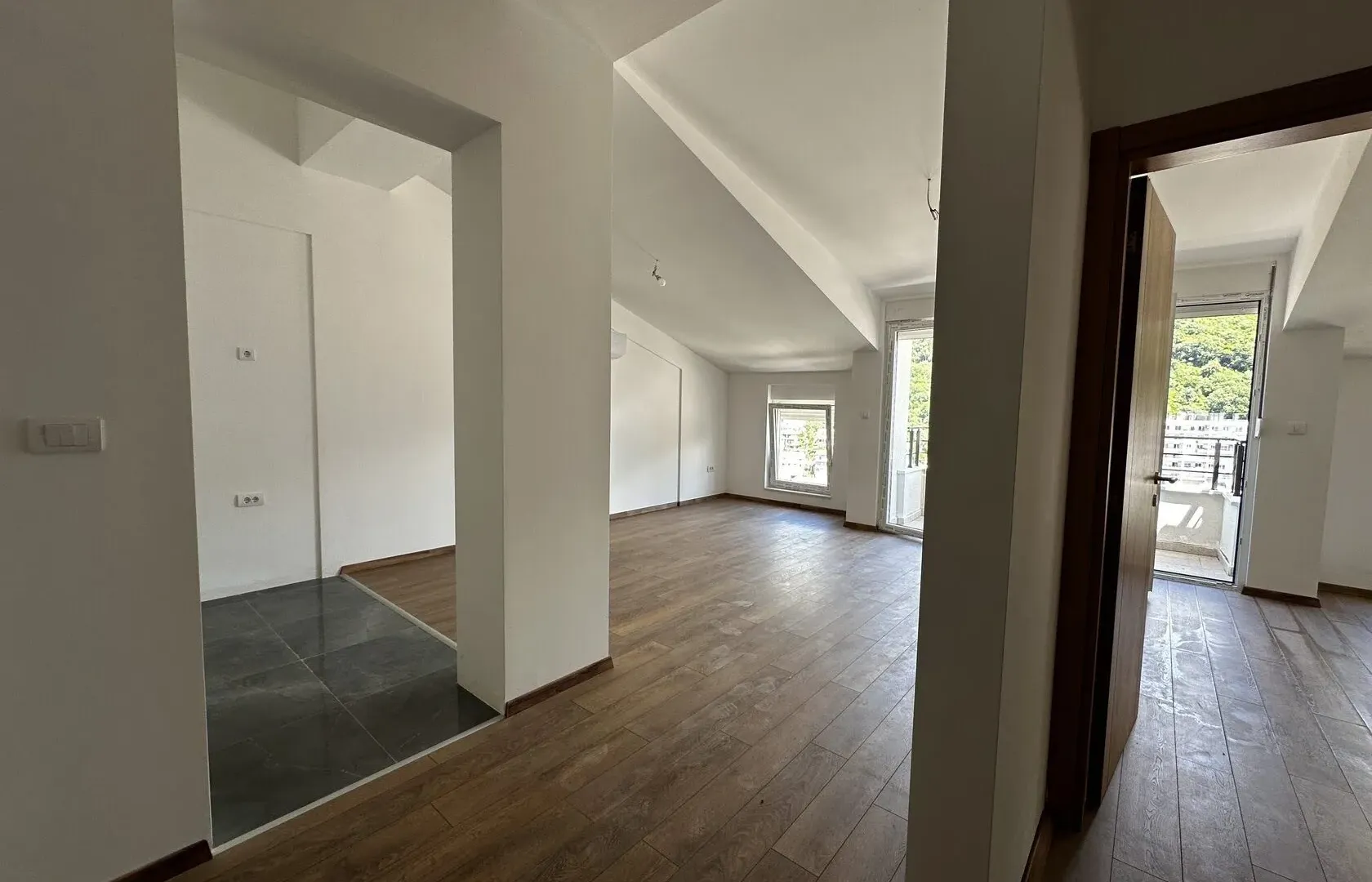 Sale, apartment, 47m², Babin Do, Budva