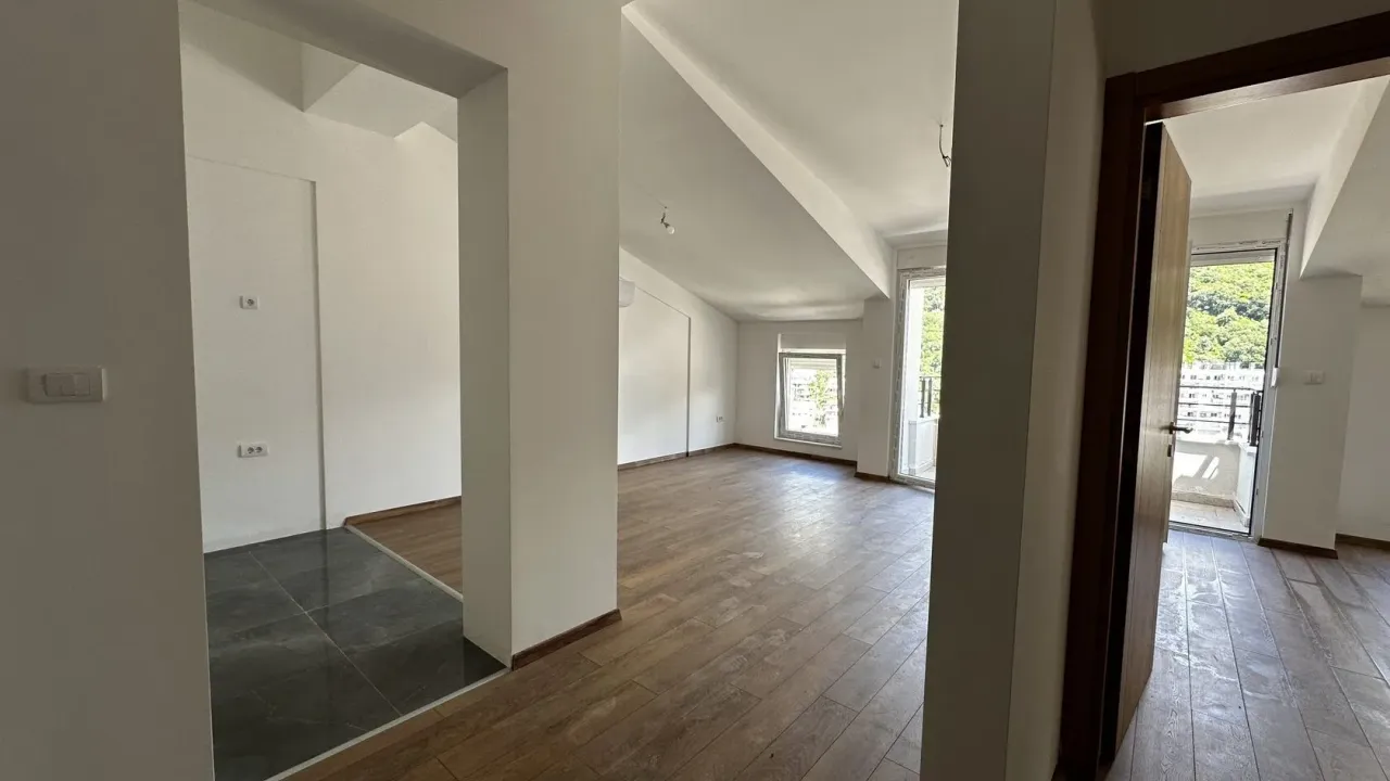 Sale, apartment, 47m², Babin Do, Budva