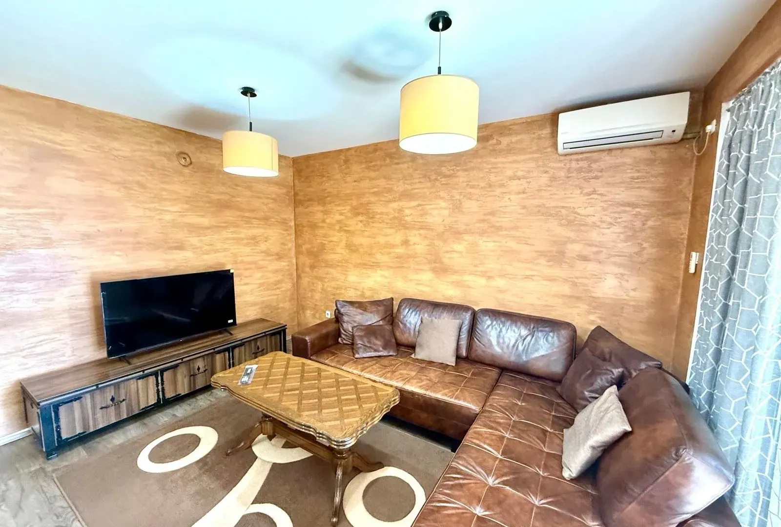 Rent, two bedroom apartment, 60m², Centar, Podgorica
